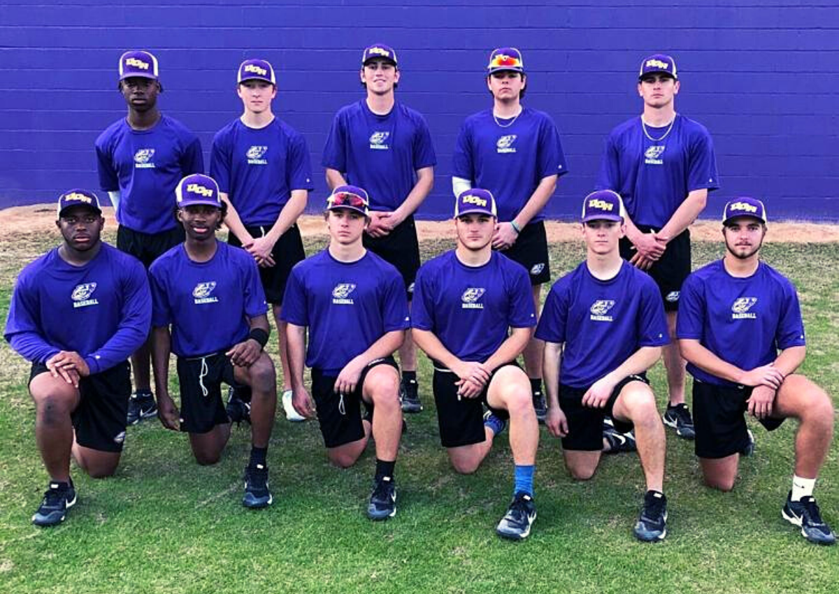 2021 Union County baseball team