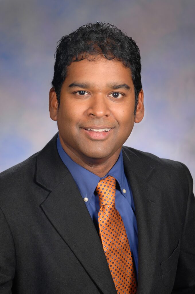 Dr. Kevin Butler
